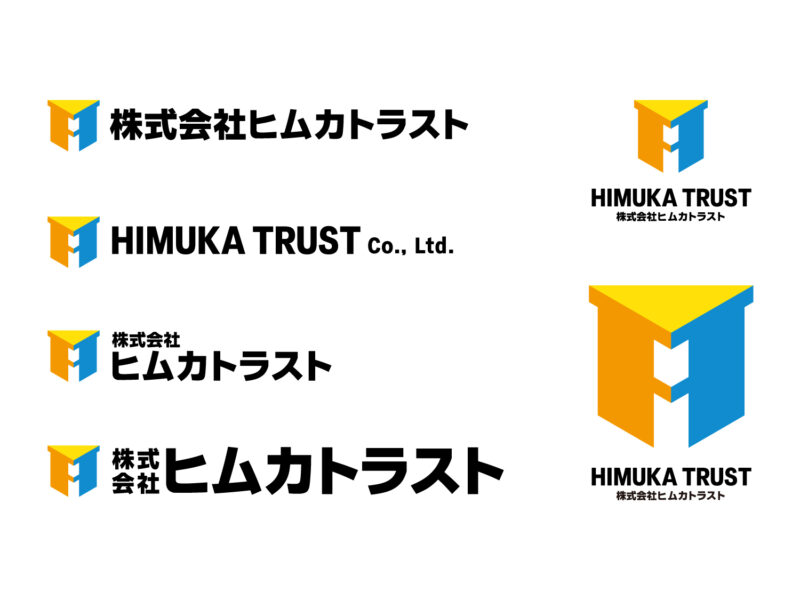 株式会社クロキ様（ヒムカトラスト） ロゴ
