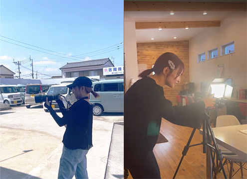 写真にもとことんこだわる！延岡市のホームページ制作会社・CMねっとの取り組み